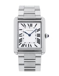 Pre-Owned Cartier Tank Solo Watch